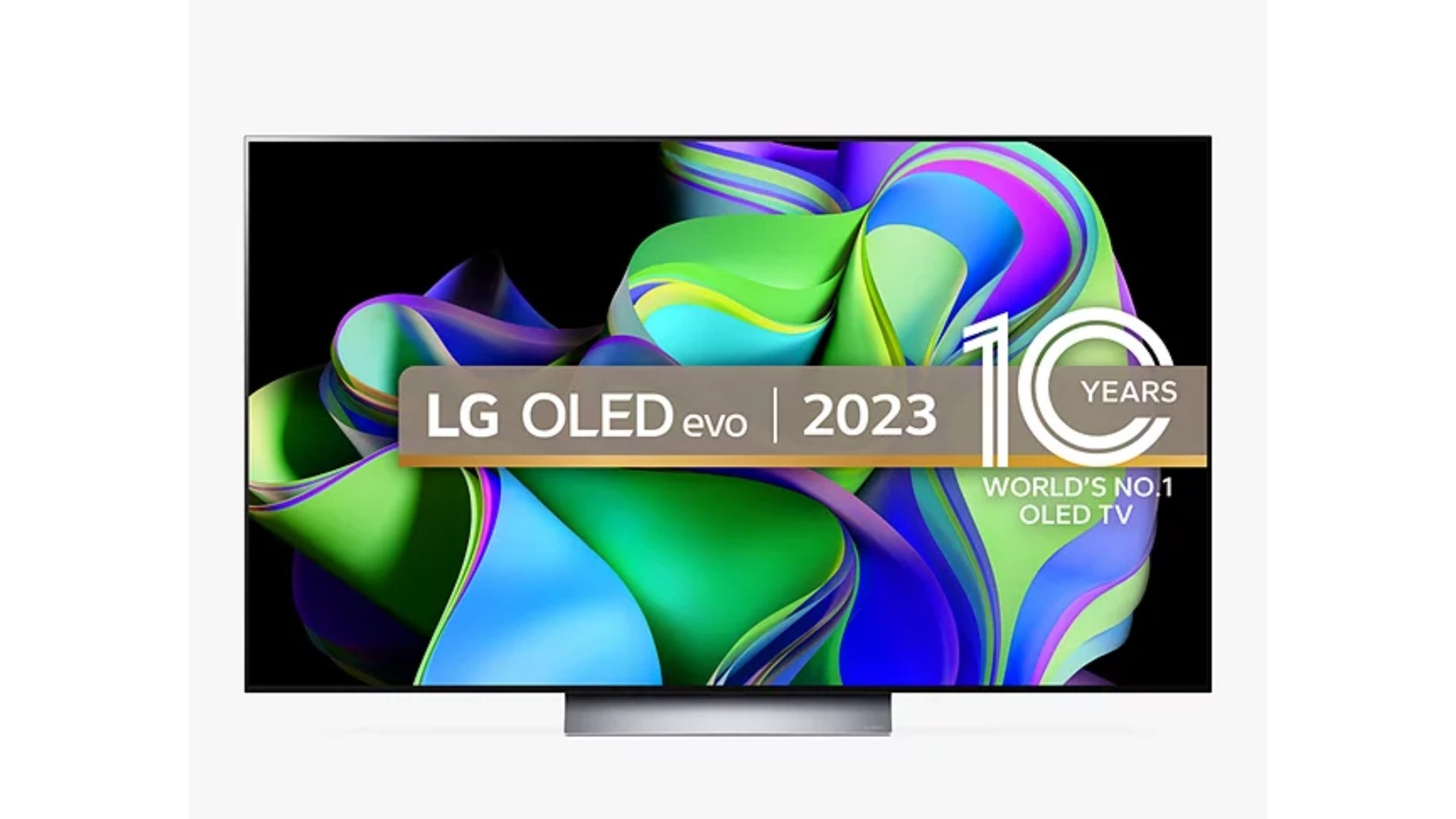 Save up to £200 off a 55inch LG C3 OLED 4K TV at John Lewis in this