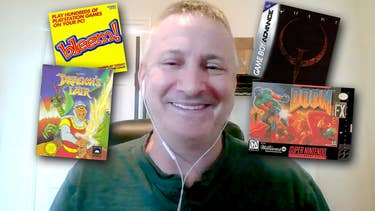 DF Developer Interview: Randy Linden, creator of Doom SNES, Bleem, Dragon's Lair Amiga and Quake GBA