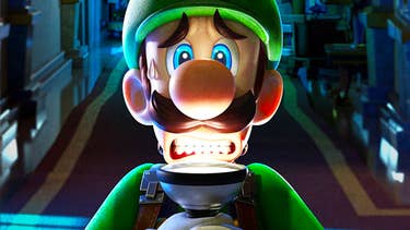Luigi's Mansion 3: Switch Tech Breakdown - A Playable CG Movie on Switch?