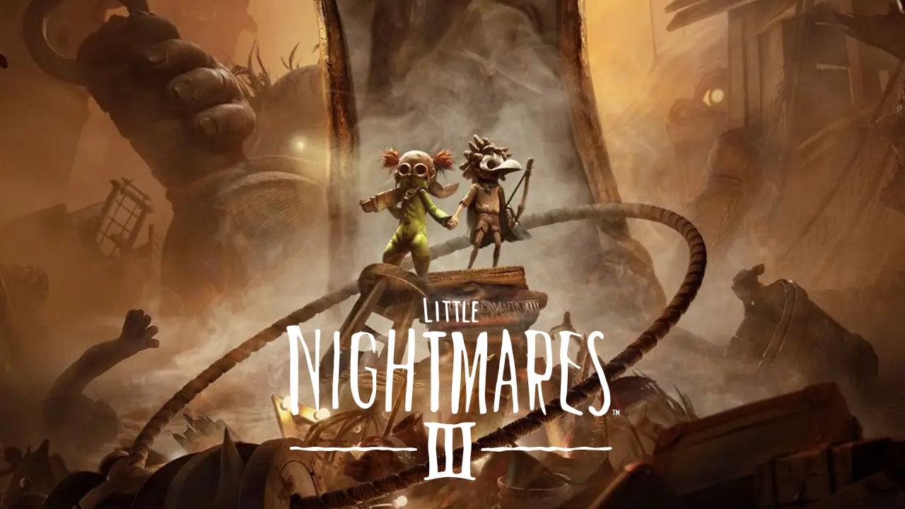 Little Nightmares 3 preview Eerste indruk op Eurogamer.nl