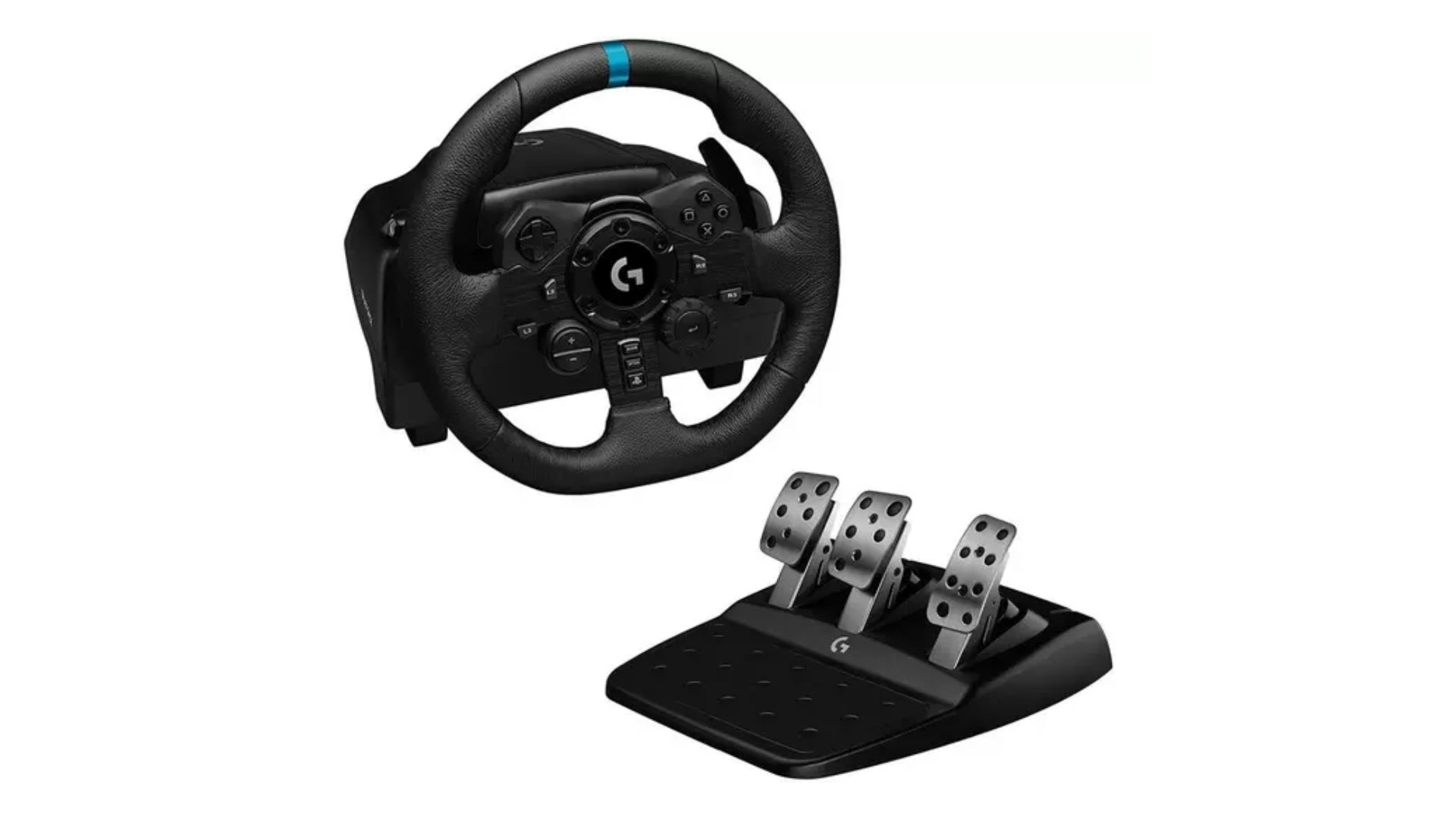 Holen Sie sich F1 23 kostenlos, wenn Sie dieses Logitech G Rennrad kaufen
