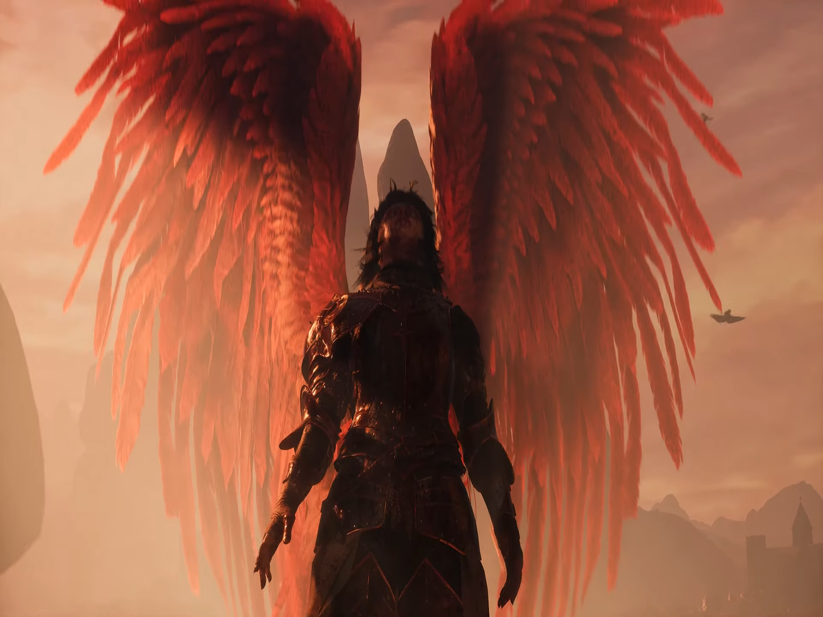 Lords of the Fallen' Gamescom Report - How the Dark Fantasy Game