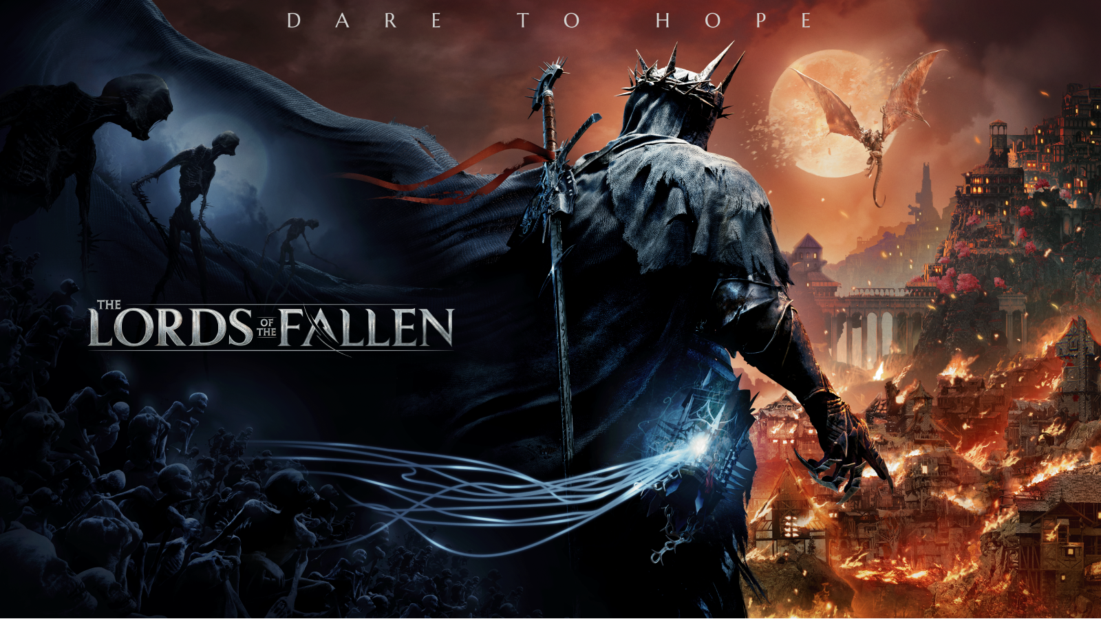 A Lords of the Fallen technical showcase trailer has been released