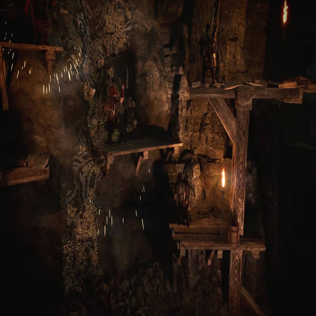 GameSpy: The Lord of the Rings Online: Mines of Moria: Reclaiming