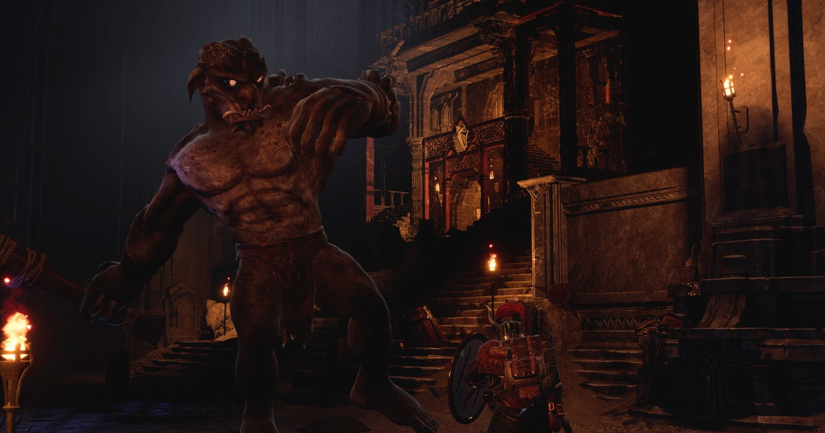 This new trailer for The Lord of the Rings Return to Moria gives us