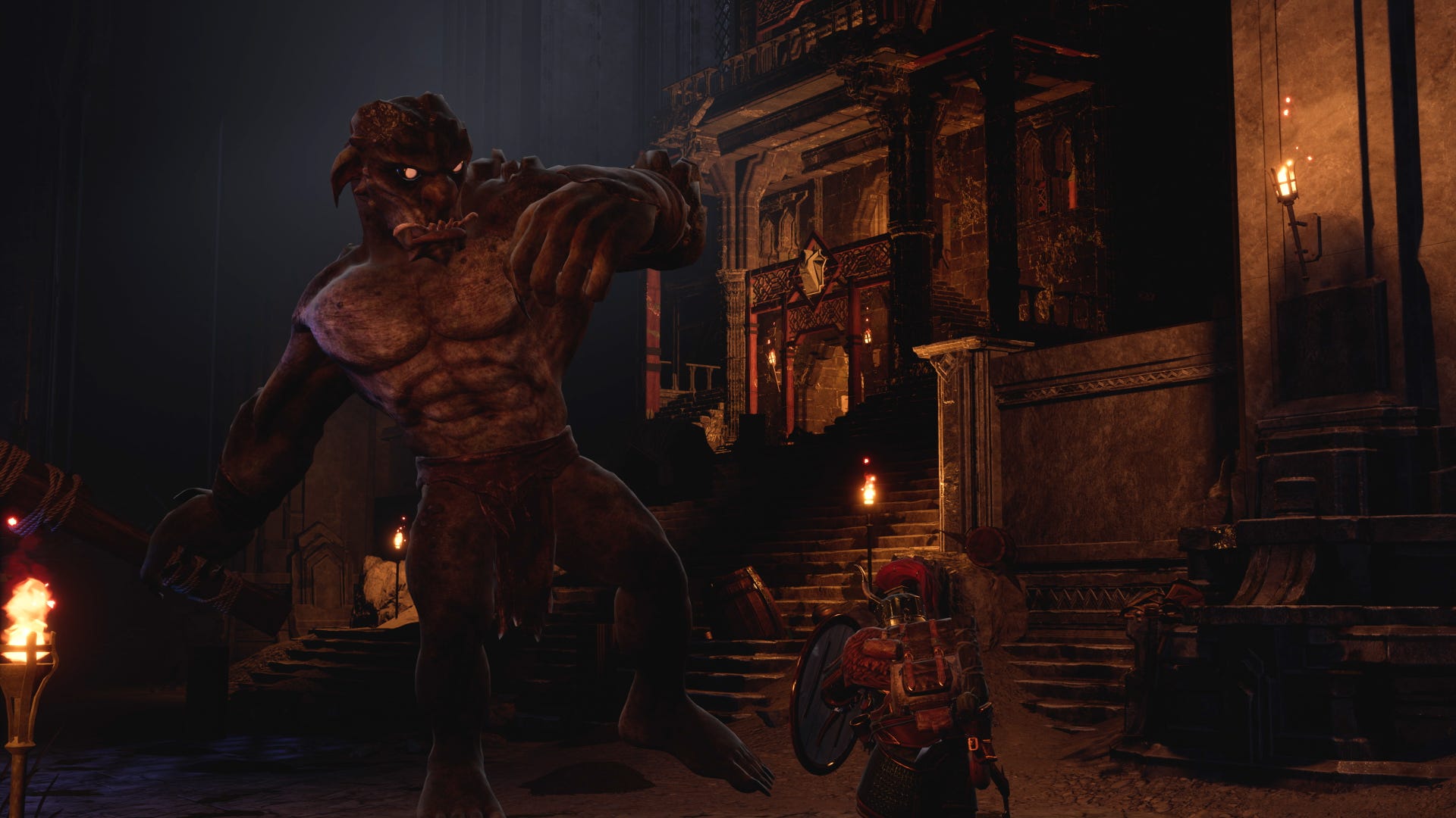 This new trailer for The Lord of the Rings: Return to Moria gives us our first look at gameplay