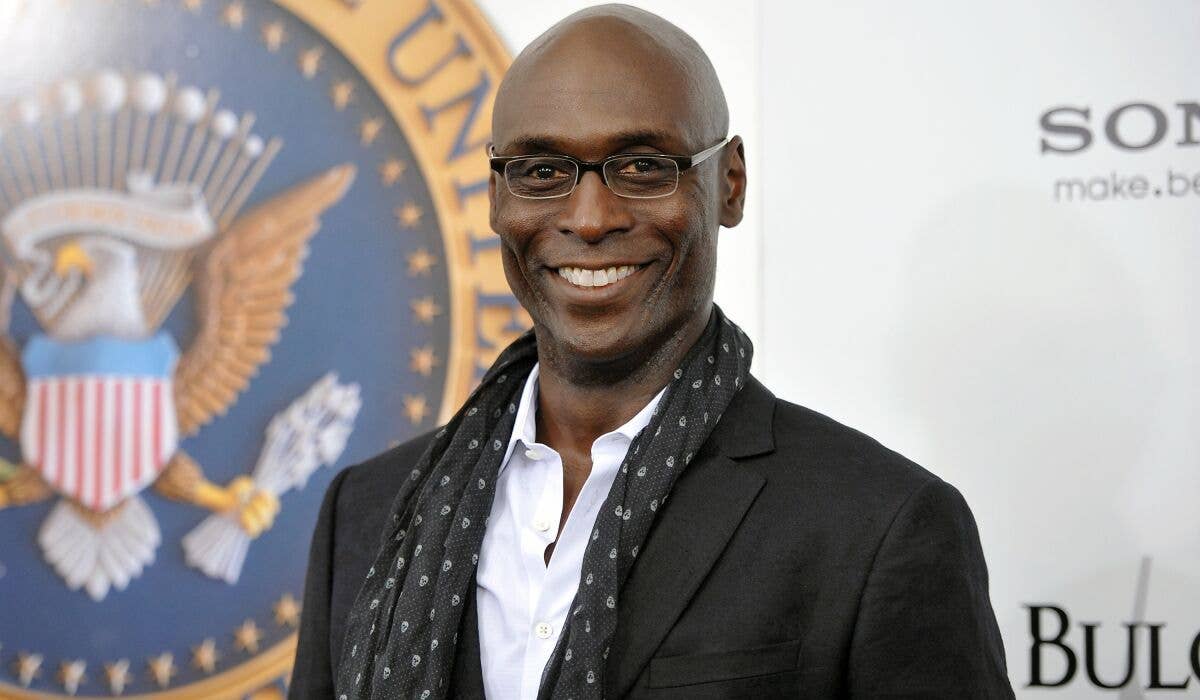 Lance Reddick will star as Hellboy in one of his final roles