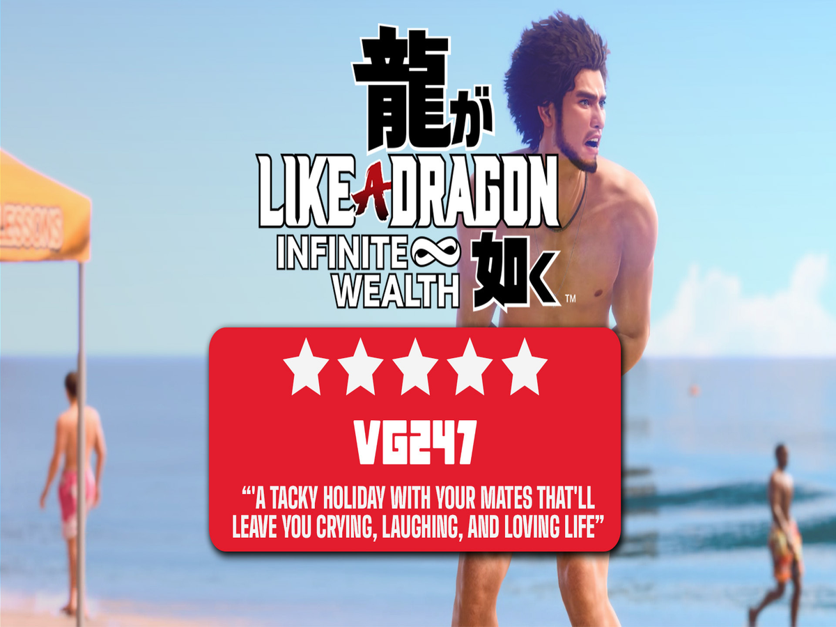 Review: Like a Dragon: Infinite Wealth