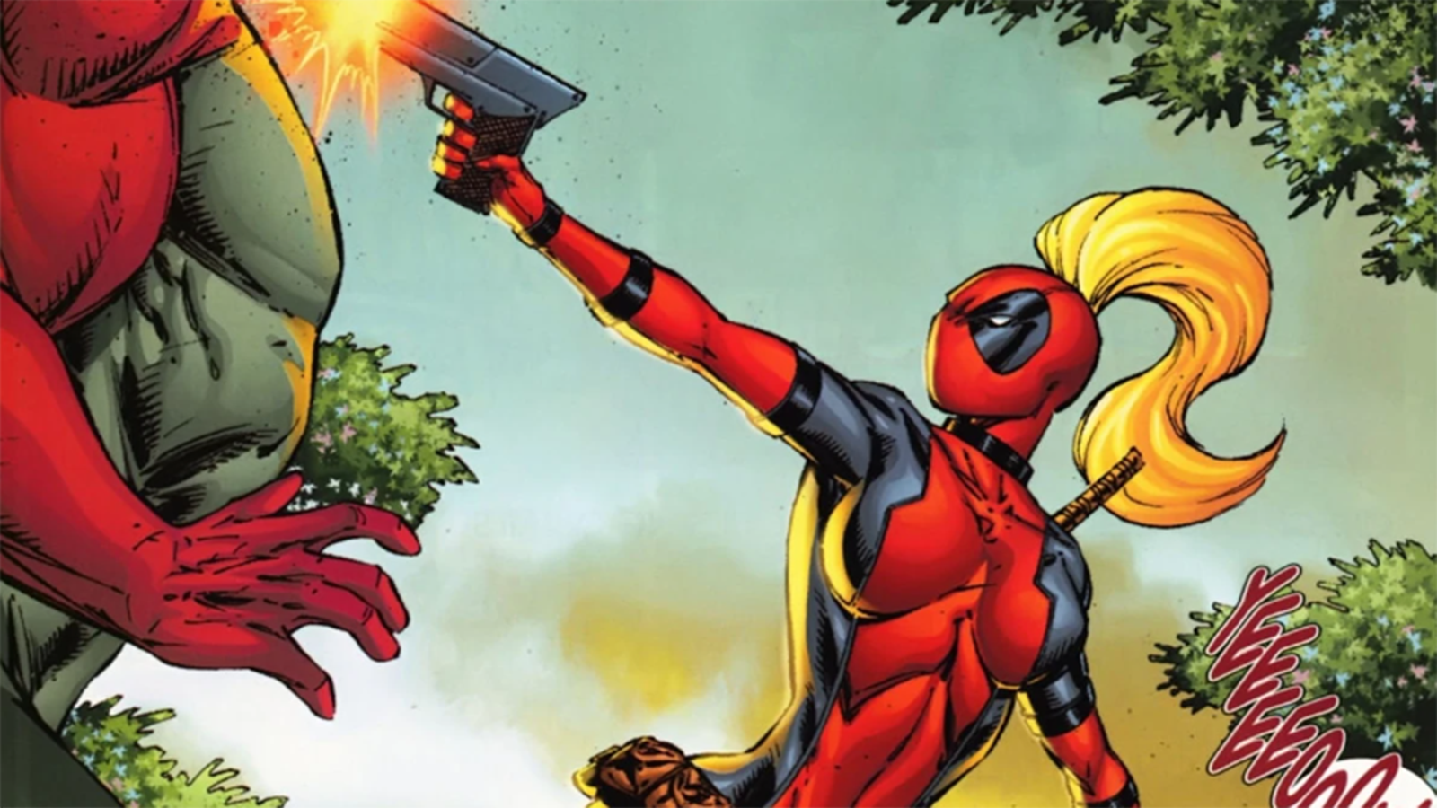 Deadpool & Wolverine': Is Blake Lively set to suit up as Lady