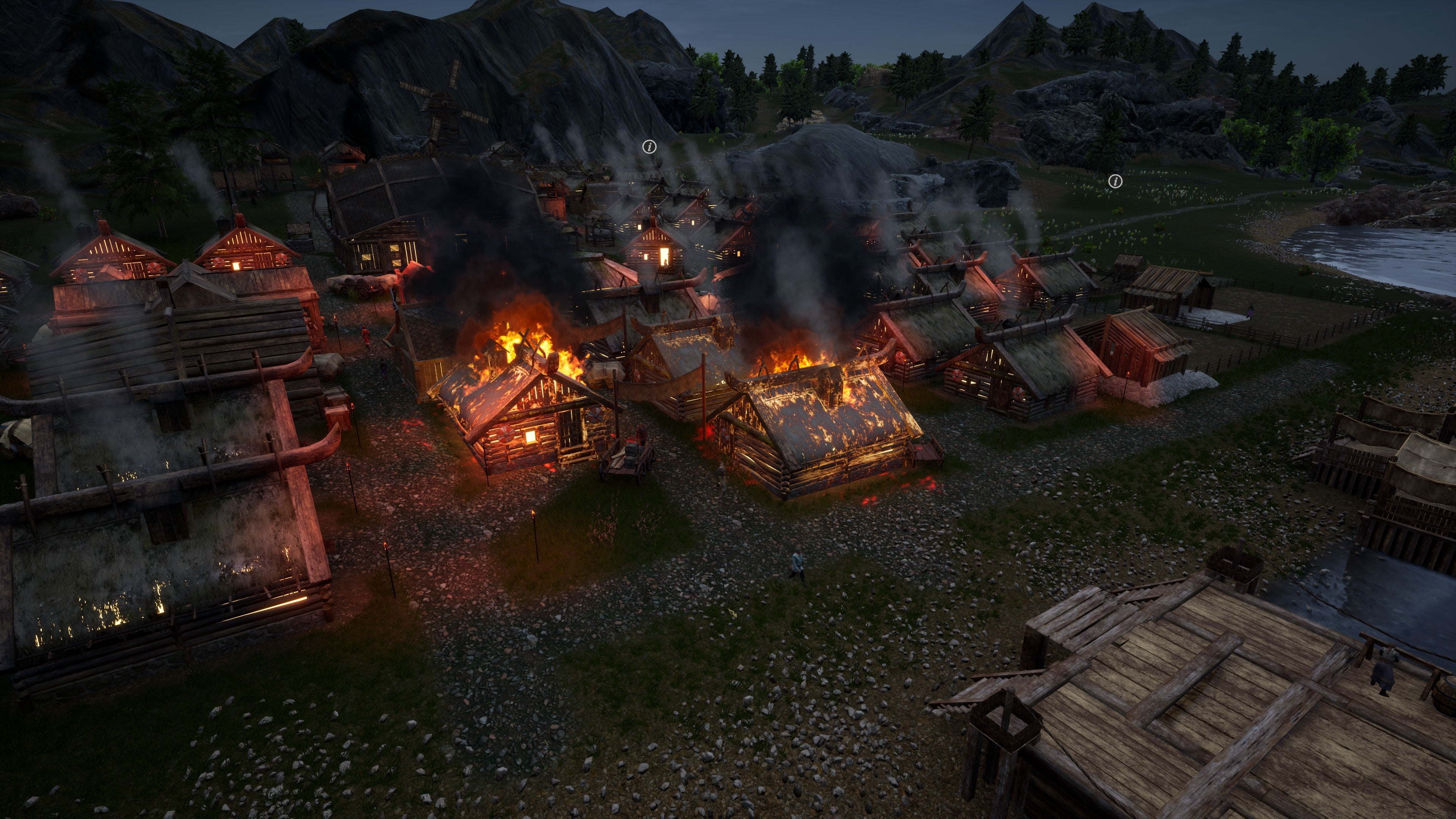 Norse City Builder Land Of The Vikings Looks Like It Could Scratch Your ...