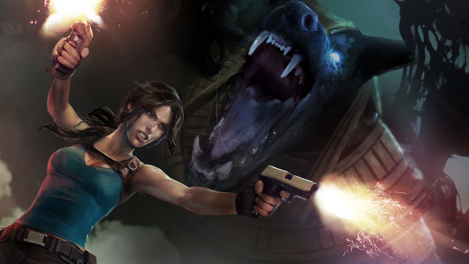 The ESRB leaks a Tomb Raider collection for Nintendo Switch