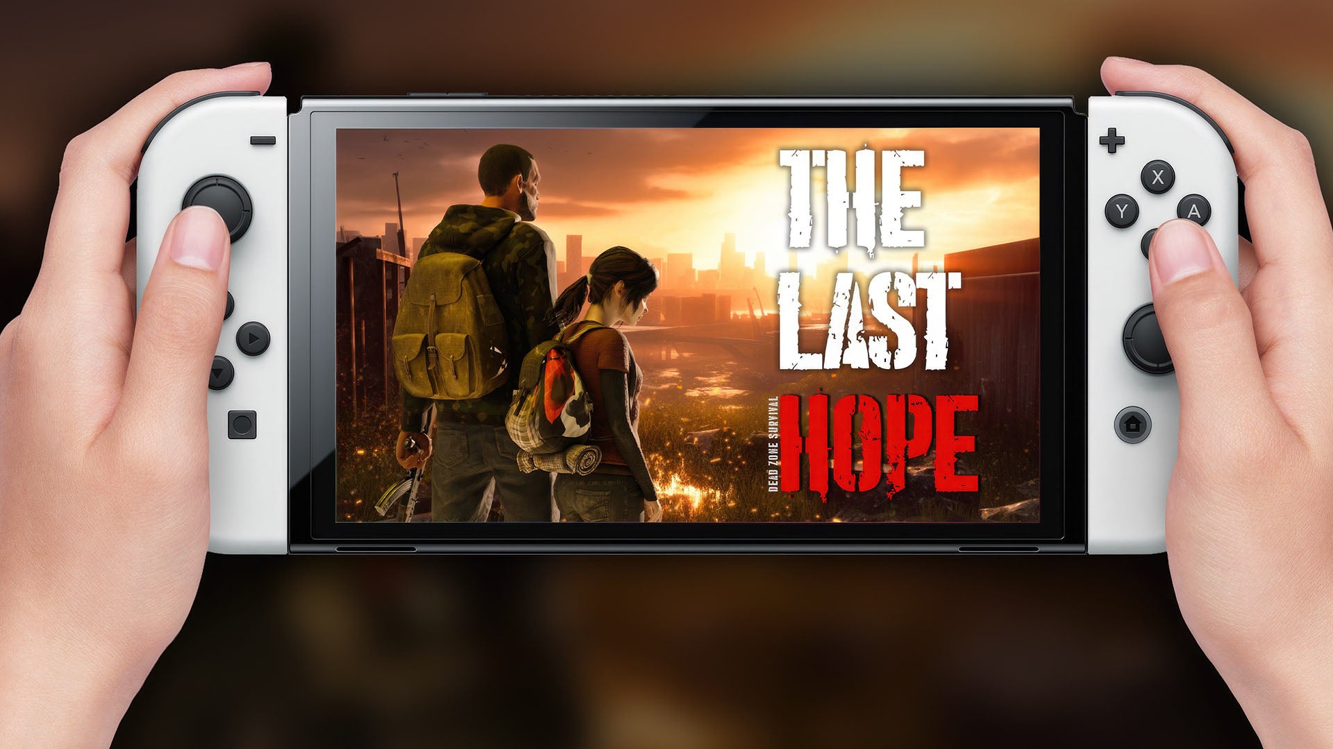 The Last Hope on Nintendo Switch - The Worst Game We've Ever