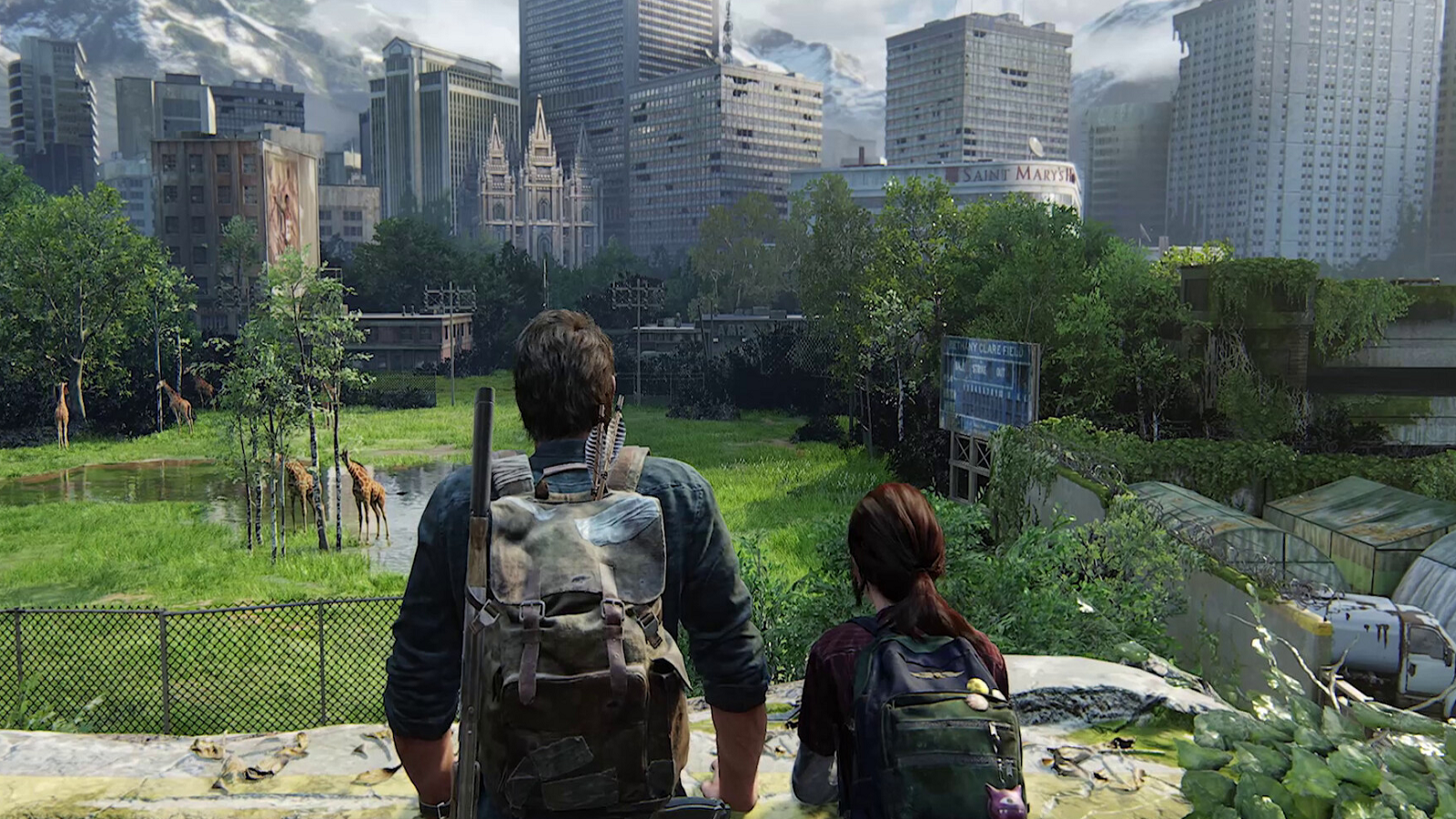 Expect to Hear 'Much More' About The Last of Us Multiplayer Game
