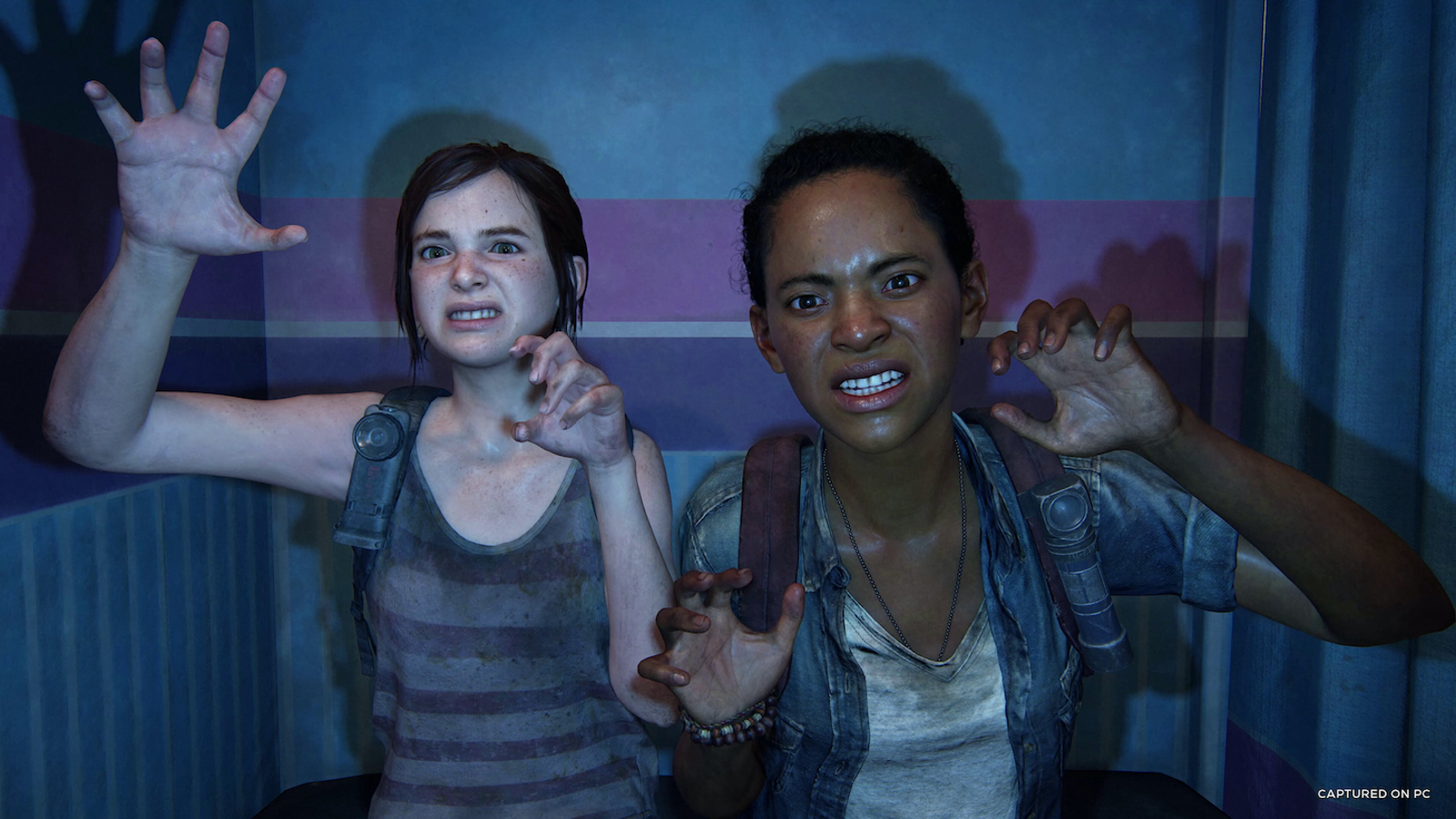 The Last of Us Part 1's PC patch 1.1 adds a suite of optimisations