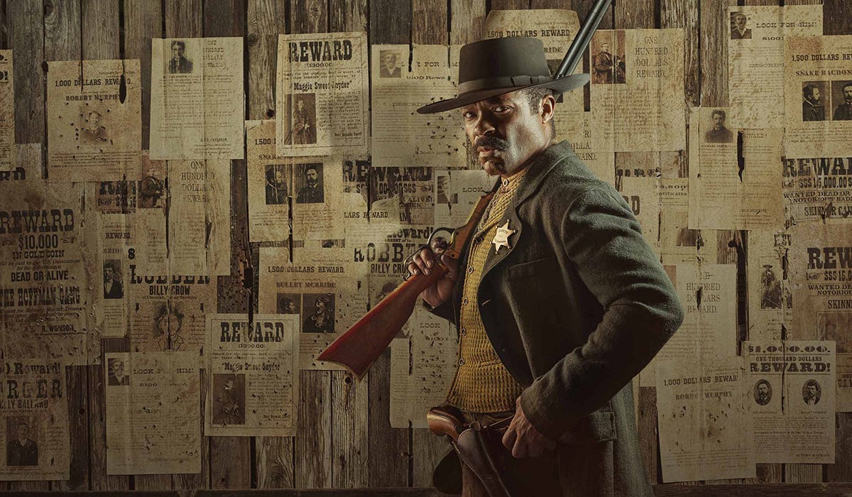 Where to watch Lawmen: Bass Reeves on streaming | Popverse Where to watch Lawmen: Bass Reeves on streaming | Popverse