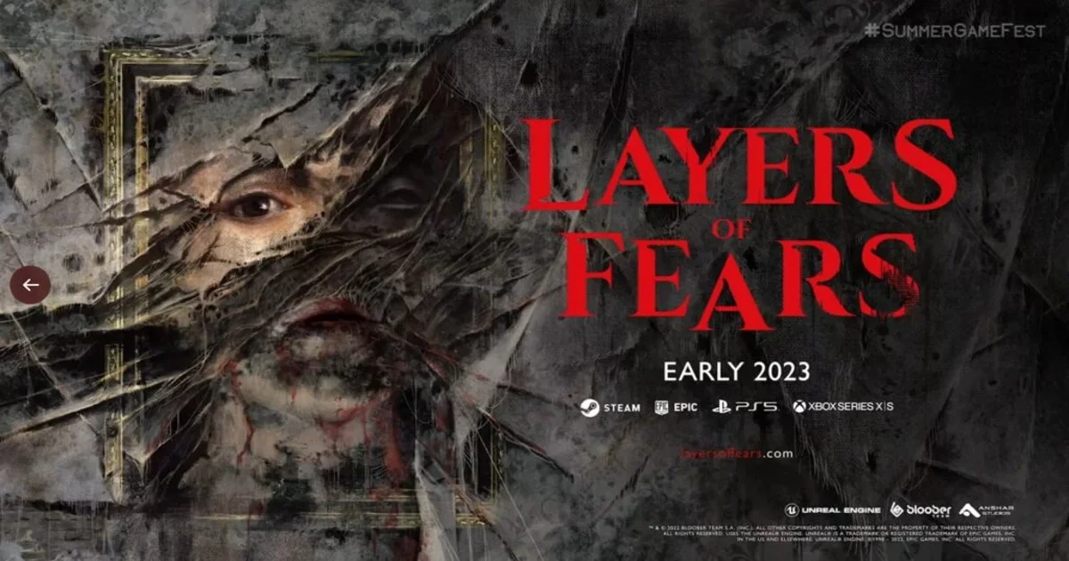 UPDATED: Layers of Fear |  Explanatory video on the RTX 3080