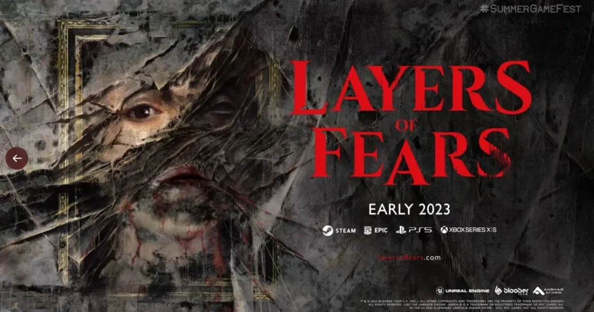UPDATED: Layers of Fear |  Explanatory video on the RTX 3080