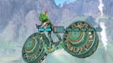 Zelda Tears of the Kingdom: Ist dieses Airbike das perfekte Fortbewegungsmittel?