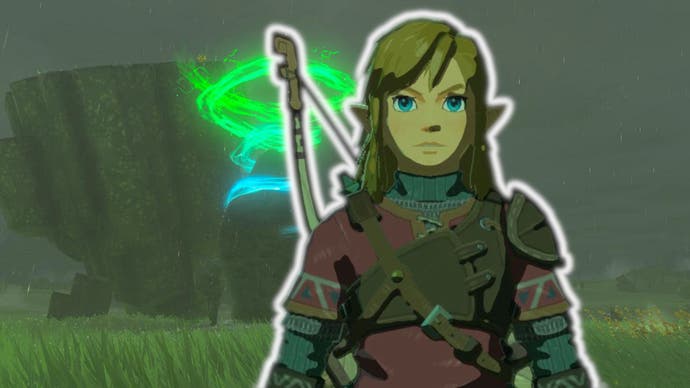 Zelda Tears of the Kingdom: Nintendo schenkt euch wieder ein Item.