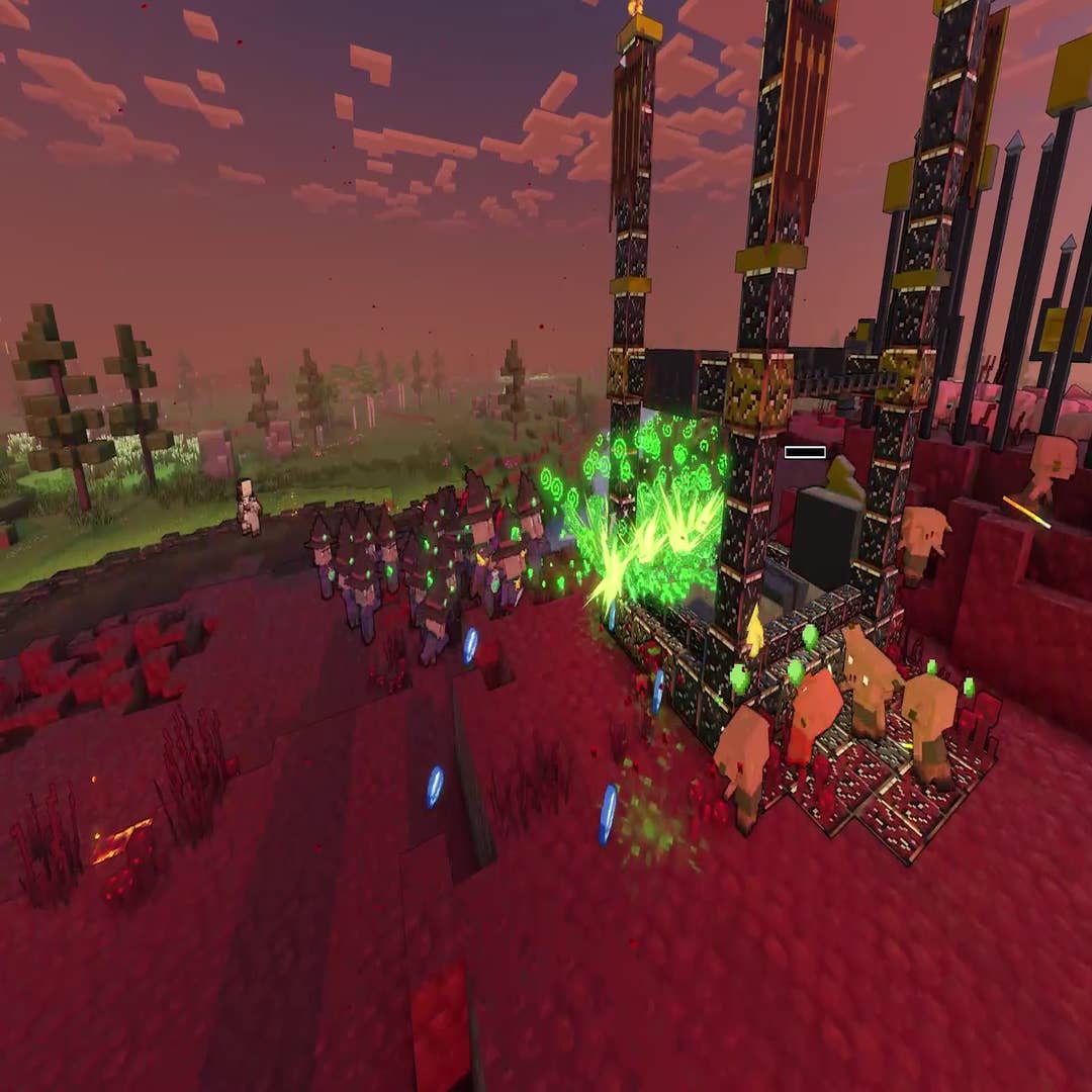 Minecraft players hope 1.21 update is start of massive End expansion - Dot  Esports
