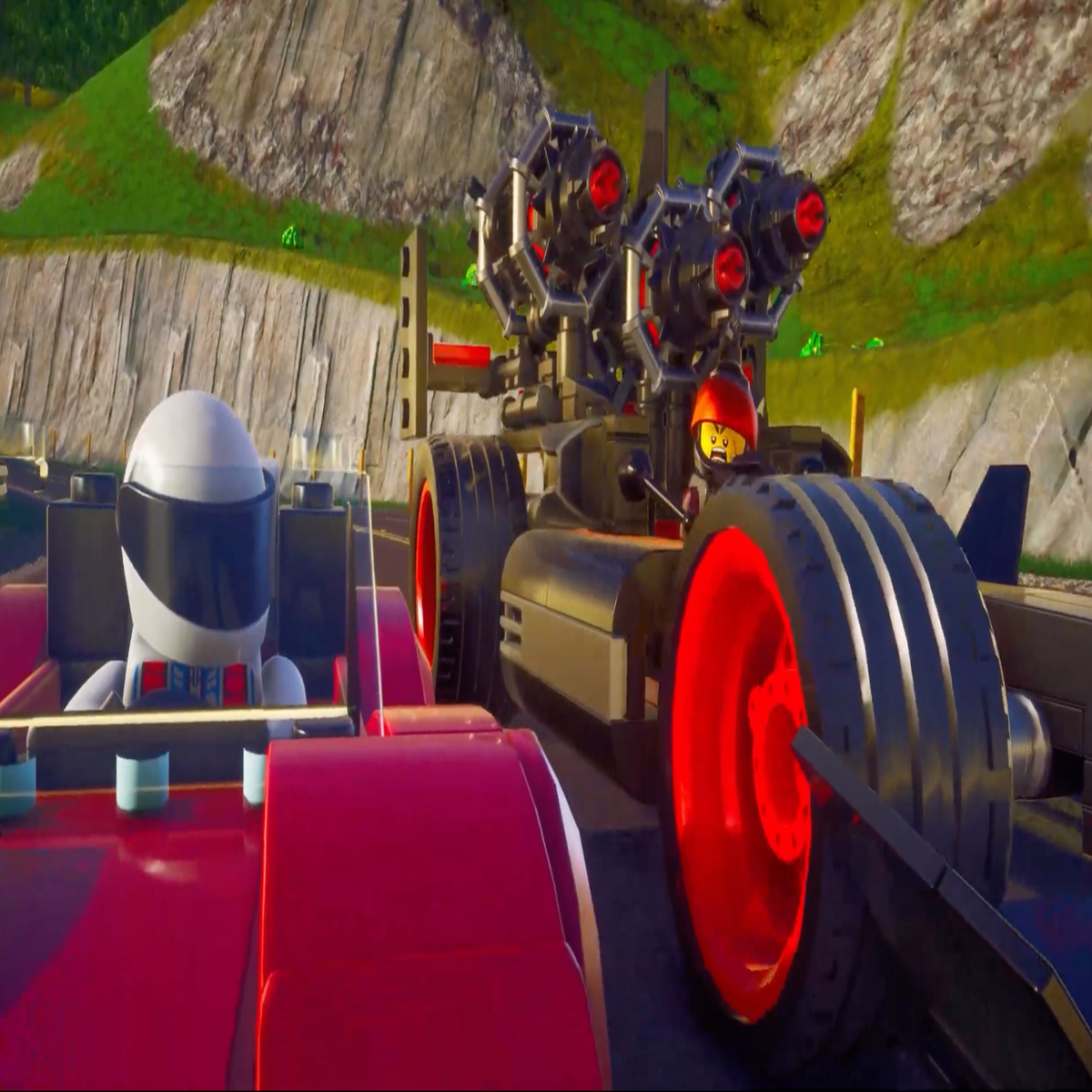 Lego 2K Drive looks like a bricky blend of Forza Horizon and Sonic Racing |  Rock Paper Shotgun