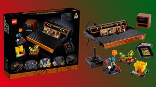 Image for Lego’s Atari 2600 is a brilliant bit of weaponized nostalgia – and we need a Sega console next