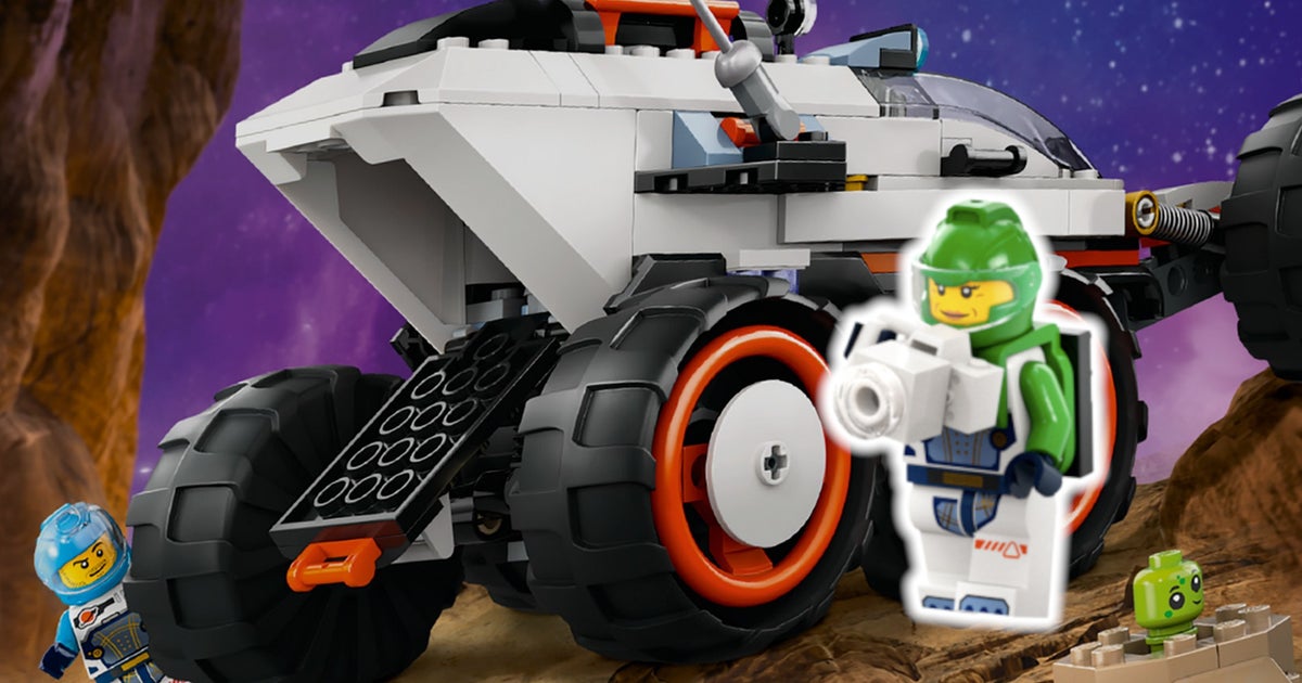#Lego City Weltraum-Rover mit Außerirdischen (60431) – Lohnt sich welcher Kauf?