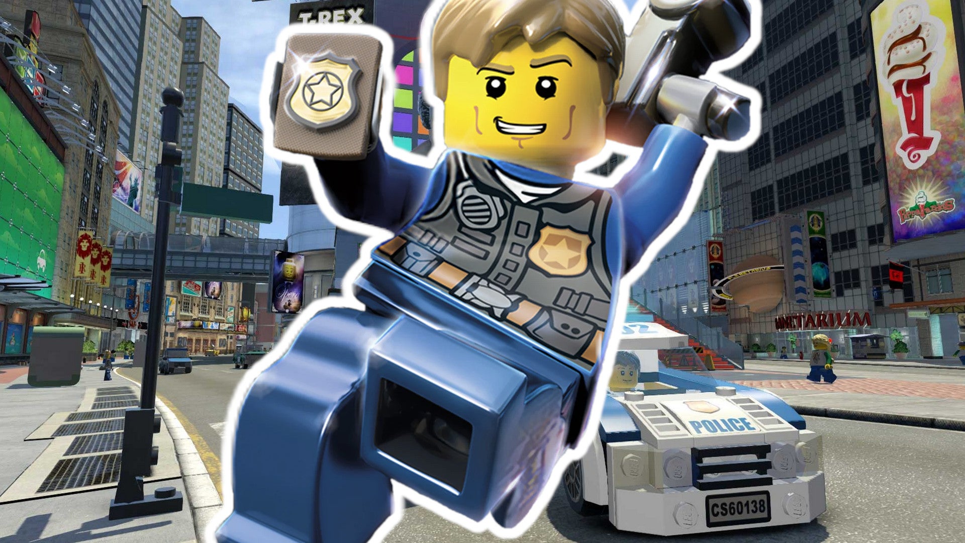 Red brick codes discount lego city undercover