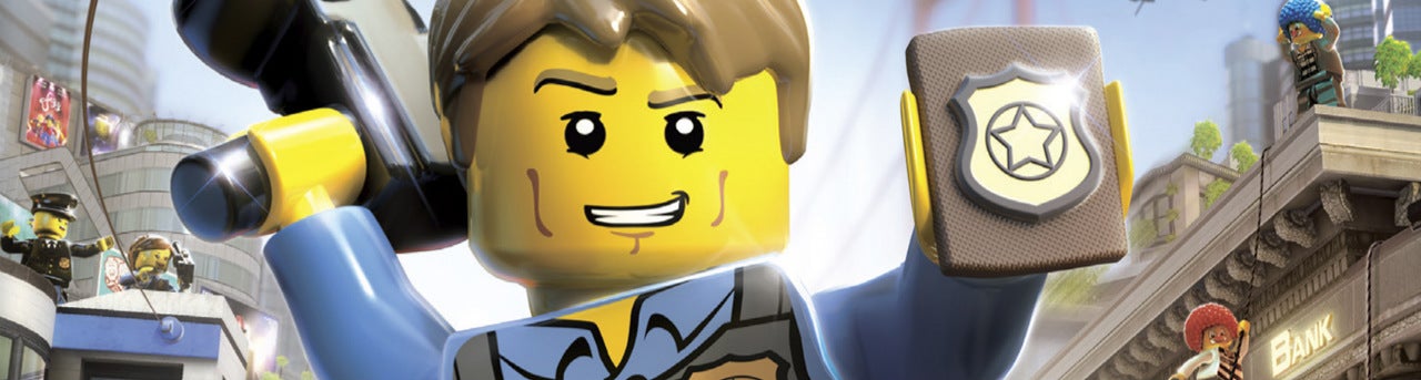 Lego city discount xbox one digital