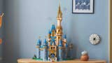 Lego feiert mit dem neuen Disney Schloss 100 Jahre Disney.