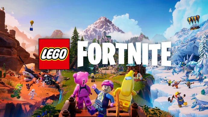 Fortnite: Epic kündigt Lego Fortnite, Rocket Racing und Fortnite Festival an.