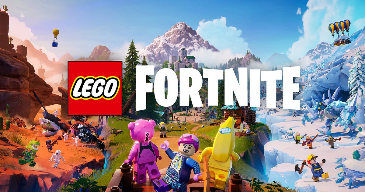#Fortnite: Epic kündigt Lego Fortnite, Rocket Racing und Fortnite Festspiel an #Fortnite: Epic kündigt Lego Fortnite, Rocket Racing und Fortnite Festspiel an