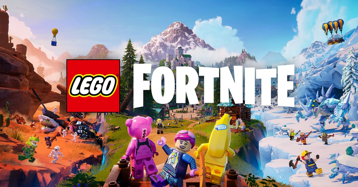 #Fortnite: Epic kündigt Lego Fortnite, Rocket Racing und Fortnite Festspiel an