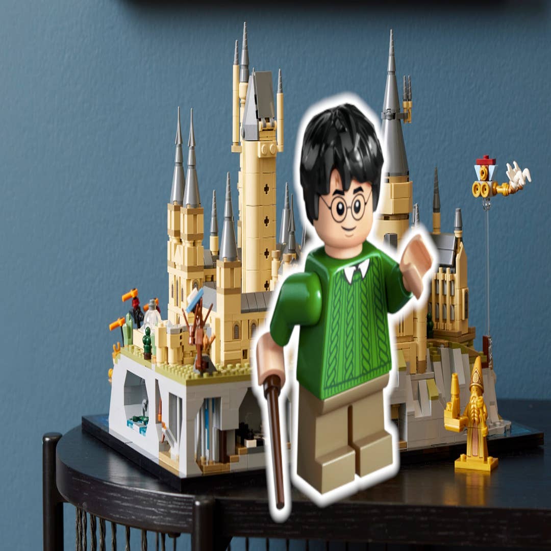 Lego Harry Potter 2024: Gerüchte zu den neuen Sets im Sommer