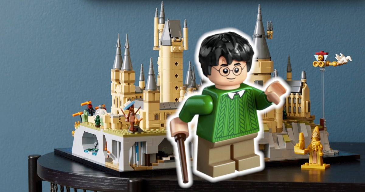 Lego Harry Potter 2025 Gerüchte zu den neuen Sets im Sommer Eurogamer.de