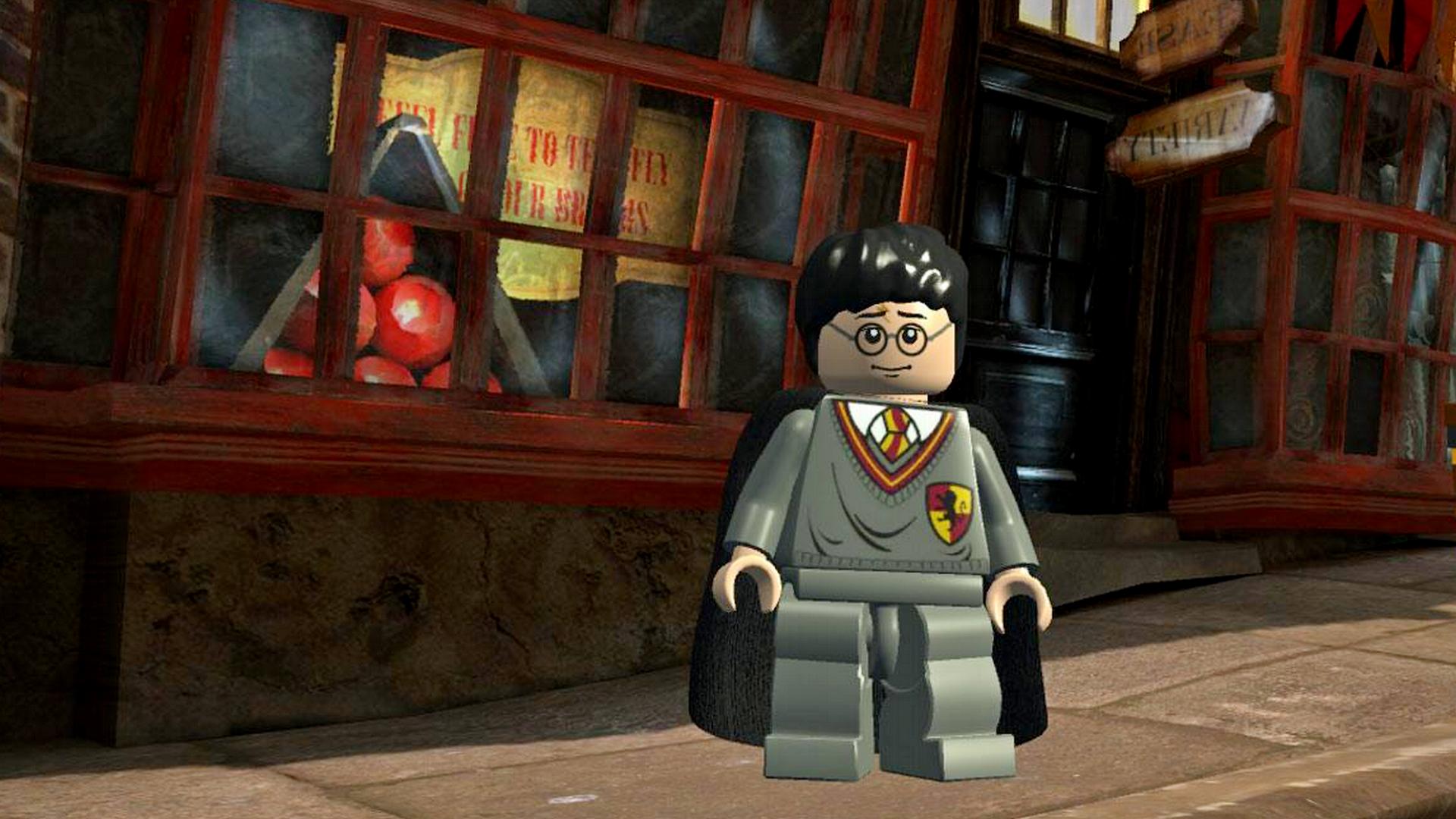 Lego Harry Potter: Alle Cheats Für Das Abenteuer In Hogwarts | Eurogamer.de