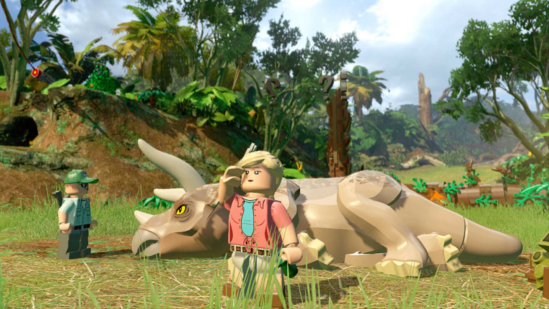 Lego Jurassic World Cheats and Codes Character Unlock How to Use