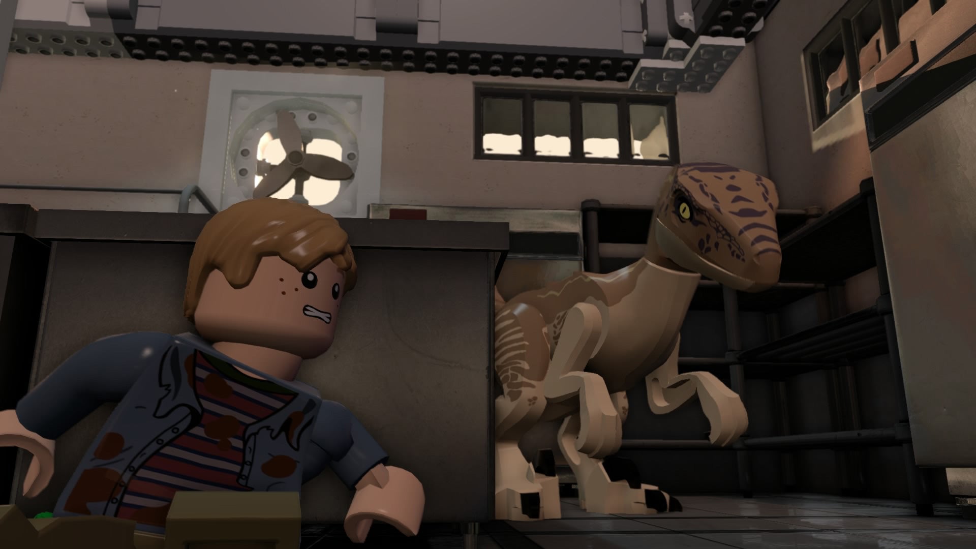 Dna lego jurassic online world