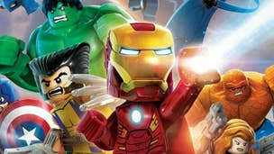 Image for LEGO Marvel Superheroes Cheat Codes and Stud Unlocks