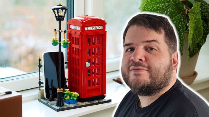 Legos Rote Londoner Telefonzelle finde ich super, aber…