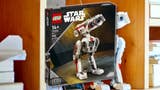 Star Wars Jedi Survivor: BD-1 als Lego-Set jetzt erhältlich (Update)