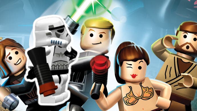 Lego Star Wars: The Complete Saga: All cheats for the space saga