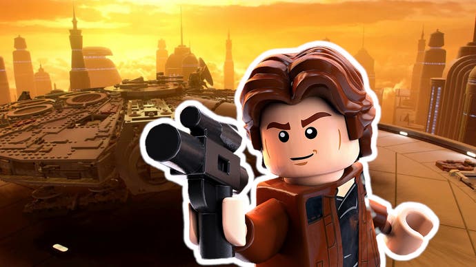 Lego Star Wars: Die Skywalker Saga kommt nächste Woche in den Xbox Game Pass.