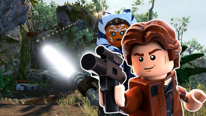 Lohnt sich die Galactic Edition von Lego Star Wars: Die Skywalker Saga?