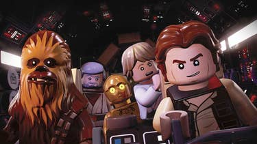 Image for Lego Star Wars: The Skywalker Saga - The Digital Foundry Tech Review