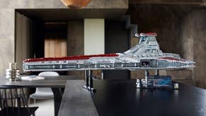 Lego Star Wars: Neues UCS-Set mit dem Sternzerstörer der Venator-Klasse angekündigt.
