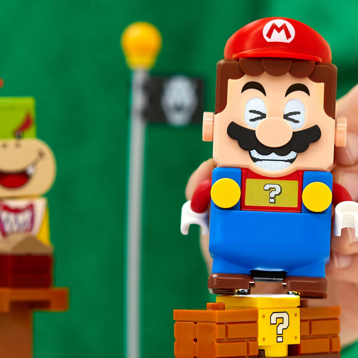 Lego Super Mario sets are 30 off in My Nintendo Store UK s Black
