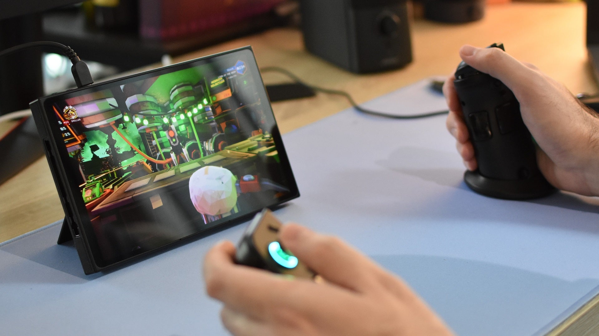 Lenovo Legion Go First Impressions FPS Mode is a Game Changer Steam