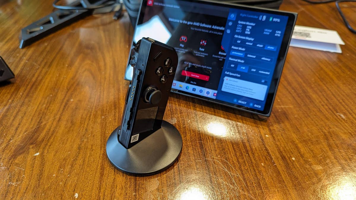 Lenovo's Legion Go is a Handheld PC That's Equal Parts Steam Deck