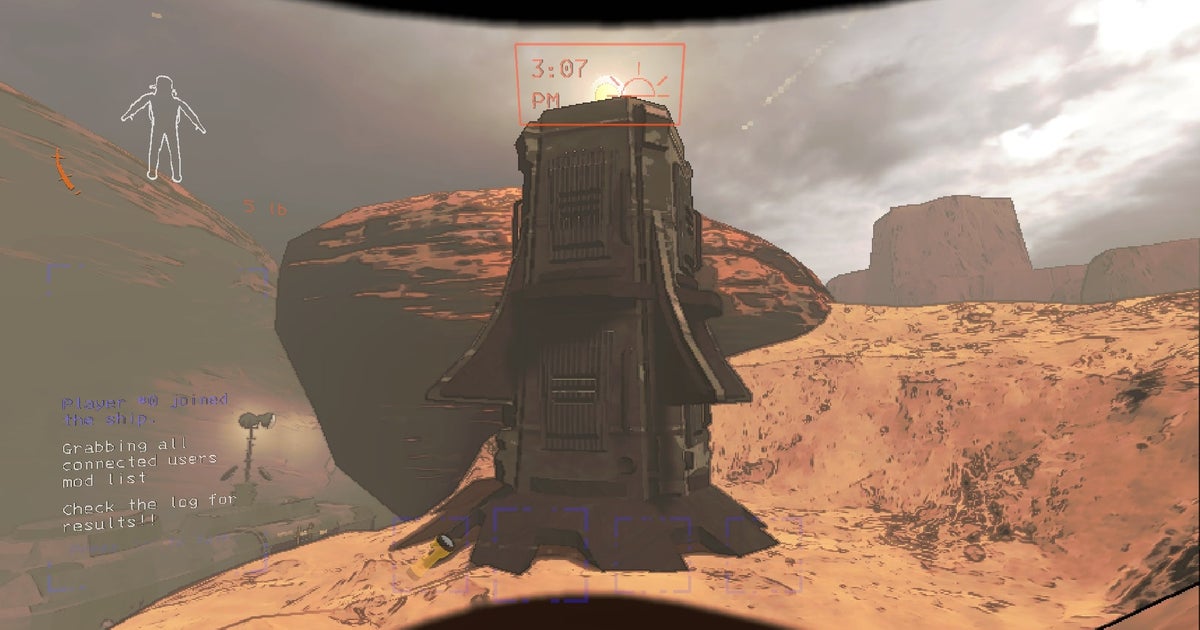 How to use a Radar Booster in Lethal Company VG247